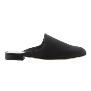 Stuart Weitzman Women's Mulearky Satin Mule